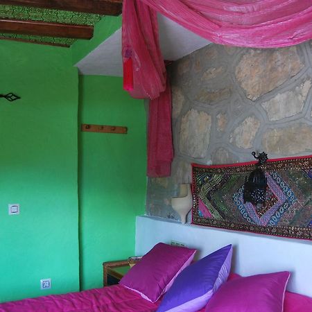 منزل الضيف زاهارا دي لا سييرا  في Casas Azahar-Alucema المظهر الخارجي الصورة