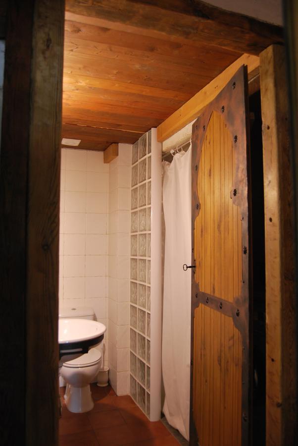 منزل الضيف زاهارا دي لا سييرا  في Casas Azahar-Alucema المظهر الخارجي الصورة
