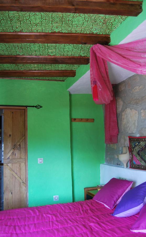 منزل الضيف زاهارا دي لا سييرا  في Casas Azahar-Alucema المظهر الخارجي الصورة