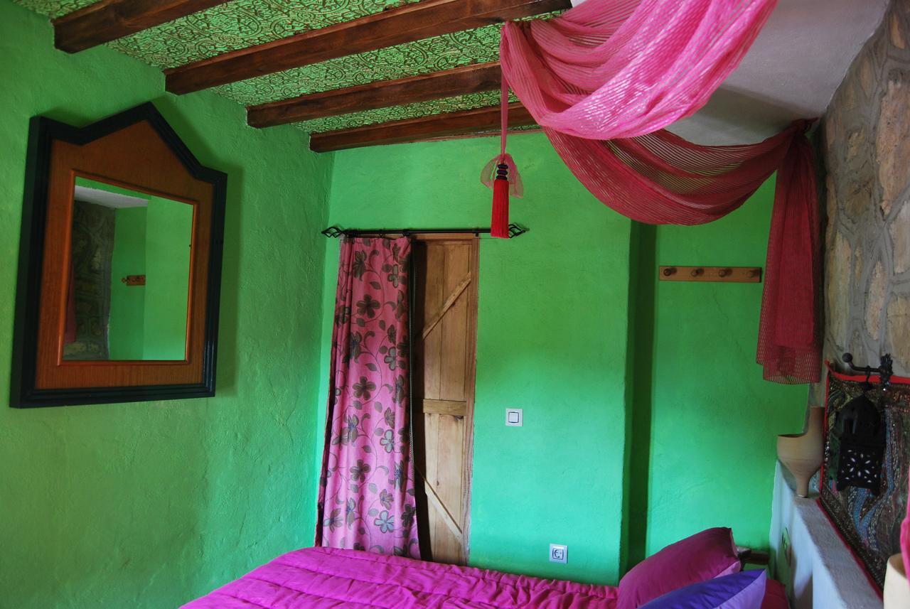 منزل الضيف زاهارا دي لا سييرا  في Casas Azahar-Alucema المظهر الخارجي الصورة