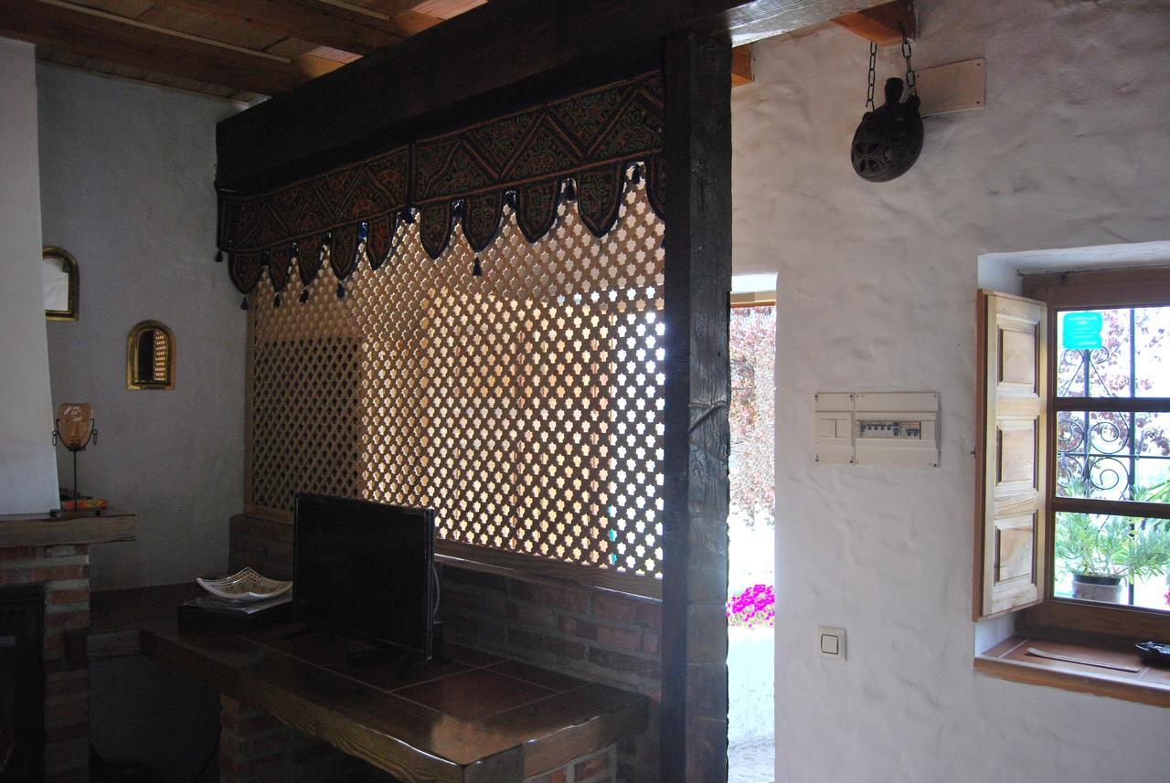 منزل الضيف زاهارا دي لا سييرا  في Casas Azahar-Alucema المظهر الخارجي الصورة