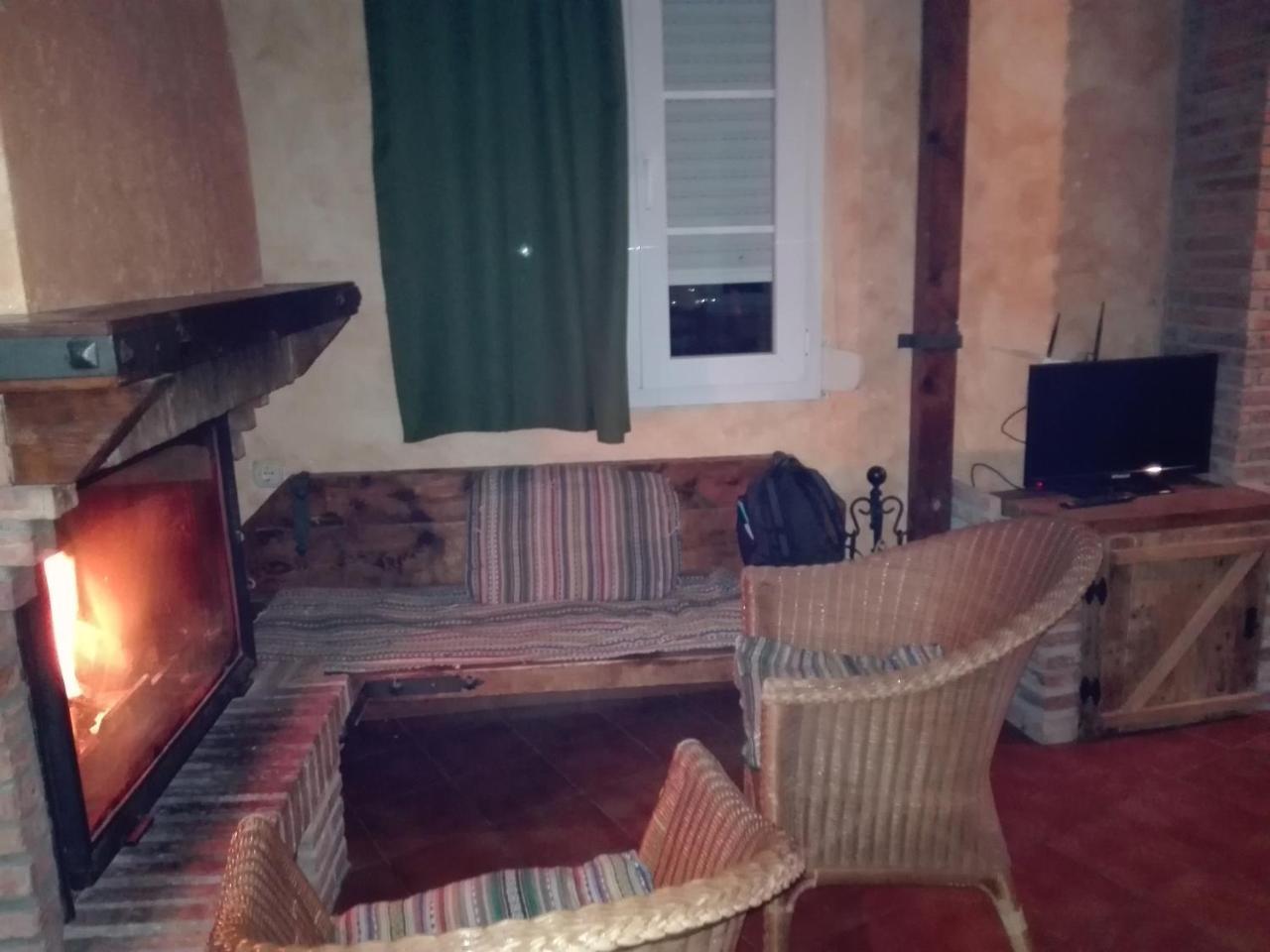 منزل الضيف زاهارا دي لا سييرا  في Casas Azahar-Alucema المظهر الخارجي الصورة